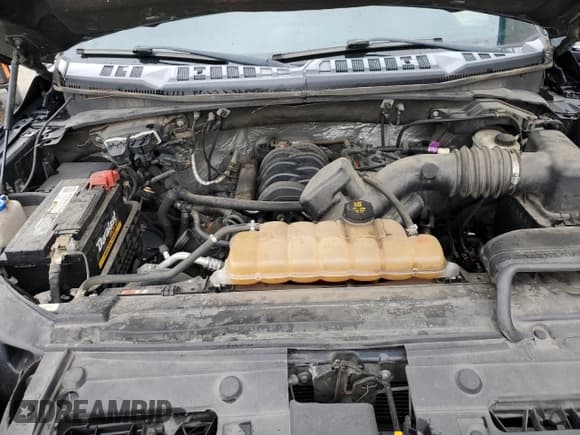 ✅ 2015 Ford F-150 Lariat • VIN: 1FTEW1EF3FFA31966 • Lot: 67223005. Listed on Copart with 209,653 mi. Free auction sales archive from the USA and detailed vehicle history report at DreamBid. Image 11.