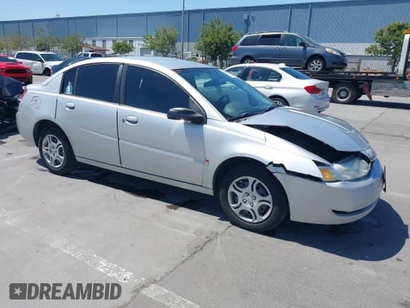 2004 Saturn ION ION 2 z VIN 1G8AJ52F44Z206921, wystawiony jako IAAI lot #42395938 z przebiegiem 129 558 mil mil oraz . Historia ofert i sprzedaży dostępna na DreamBid. Obrazek 1.