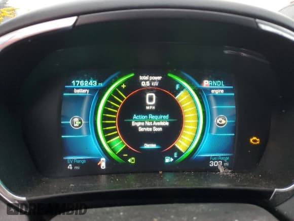 ✅ 2016 Chevrolet Volt Premier • VIN: 1G1RD6S54GU112867 • Lot: 72636123. Wystawiony na Copart z przebiegiem 176 243 mil. Bezpłatny archiwum sprzedaży aukcyjnych z USA i szczegółowy raport historii pojazdu na DreamBid. Zdjęcie 9.