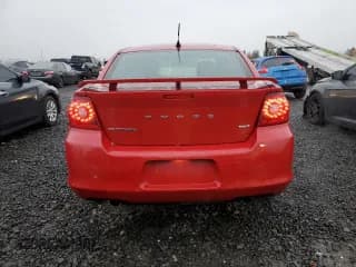 ✅ 2012 Dodge Avenger SXT Plus • VIN: 1C3CDZEG2CN194361 • Lot: 80145624. Wystawiony na Copart z przebiegiem 108 614 mil. Bezpłatny archiwum sprzedaży aukcyjnych z USA i szczegółowy raport historii pojazdu na DreamBid. Zdjęcie 6.
