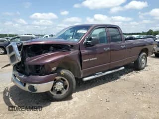 ✅ 2004 Dodge 2500 SLT • VIN: 3D7KA28D74G177712 • Лот: 56216455. Опубликован ранее на Copart с пробегом 258 768 миль. Бесплатный доступ к архиву аукционных продаж из США и подробный отчёт об истории автомобиля на DreamBid. Изображение 1.
