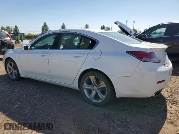 ✅ 2013 Acura TL Advance • VIN: 19UUA8F7XDA010764 • Lot: 68894535. Wystawiony na Copart z przebiegiem 156 558 mil. Bezpłatny archiwum sprzedaży aukcyjnych z USA i szczegółowy raport historii pojazdu na DreamBid. Zdjęcie 2.