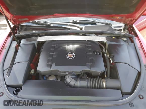 ✅ 2013 Cadillac CTS Luxury • VIN: 1G6DG5E57D0108526 • Лот: 42150796. Опубликован ранее на IAAI с пробегом 43 311 миль. Бесплатный доступ к архиву аукционных продаж из США и подробный отчёт об истории автомобиля на DreamBid. Изображение 10.