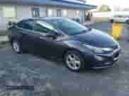 2017 Chevrolet Cruze LT with VIN 1G1BH5SE2H7245143, listed as a Copart auction lot 76336464 with 79,466 mi miles and Non repairable. Bid and sale history available at DreamBid. Image 4.