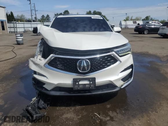 ✅ 2019 Acura RDX • VIN: 5J8TC1H35KL006534 • Lot: 55204815. Listed on Copart with 92,305 mi. Free auction sales archive from the USA and detailed vehicle history report at DreamBid. Image 5.