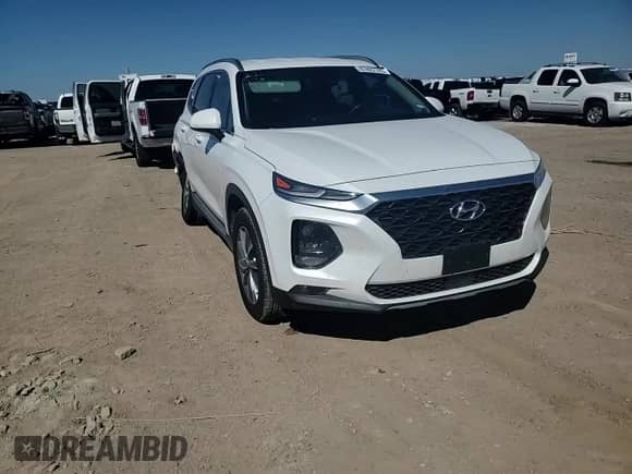 2019 Hyundai Santa Fe SEL Plus z VIN 5NMS33AD8KH064017, wystawiony jako Copart lot #81822165 z przebiegiem 70 412 mil mil oraz Szkoda całkowita • Salvage title. Historia ofert i sprzedaży dostępna na DreamBid. Obrazek 15.