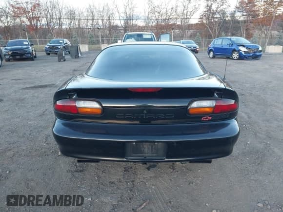 ✅ 2002 Chevrolet Camaro Z28 • VIN: 2G1FP22G022156240 • Лот: 43643760. Опубликован ранее на IAAI с пробегом Не указан. Бесплатный доступ к архиву аукционных продаж из США и подробный отчёт об истории автомобиля на DreamBid. Изображение 15.