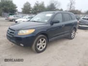 ✅ 2009 Hyundai Santa Fe Limited • VIN: 5NMSH73E09H300443 • Lot: 43881229. Listed on IAAI with 144,367 mi. Free auction sales archive from the USA and detailed vehicle history report at DreamBid. Image 2.