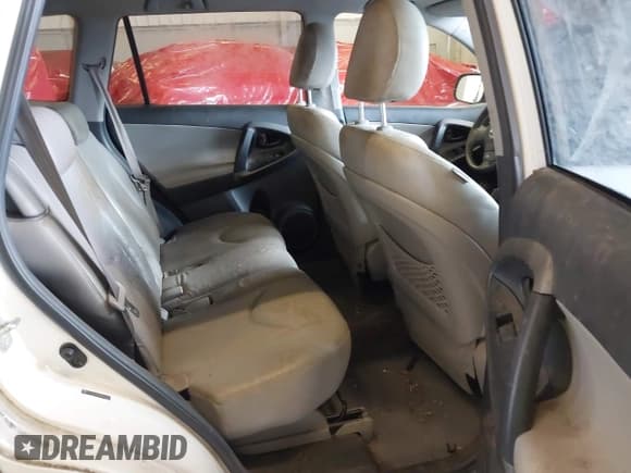 ✅ 2010 Toyota RAV4 Limited • VIN: 2T3DF4DV6AW070189 • Lot: 40824725. Listed on IAAI with 92,294 mi. Free auction sales archive from the USA and detailed vehicle history report at DreamBid. Image 8.
