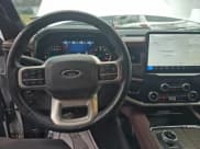 ✅ 2023 Ford Expedition Max Limited • VIN: 1FMJK2A87PEA50448 • Lot: 95891615. Listed on Copart with 41,685 mi. Free auction sales archive from the USA and detailed vehicle history report at DreamBid. Image 9.