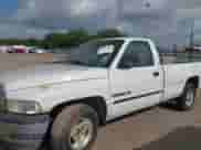 2001 Dodge 1500 with VIN 1B7HC16ZX1S179093, listed as a IAAI auction lot 42422009 with Not provided miles and . Bid and sale history available at DreamBid. Image 2.
