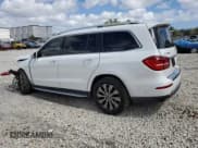 ✅ 2018 Mercedes-Benz GL 450 • VIN: 4JGDF6EE2JA996254 • Lot: 44910924. Listed on Copart with 83,249 mi. Free auction sales archive from the USA and detailed vehicle history report at DreamBid. Image 2.