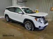 ✅ 2024 GMC Terrain SLT • VIN: 3GKALPEG7RL192578 • Lot: 93733435. Listed on Copart with 48,902 mi. Free auction sales archive from the USA and detailed vehicle history report at DreamBid. Image 4.