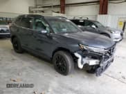 ✅ 2025 Honda CR-V Sport-L • VIN: 2HKRS6H82SH802134 • Lot: 91552065. Listed on Copart with 12,094 mi. Free auction sales archive from the USA and detailed vehicle history report at DreamBid. Image 4.