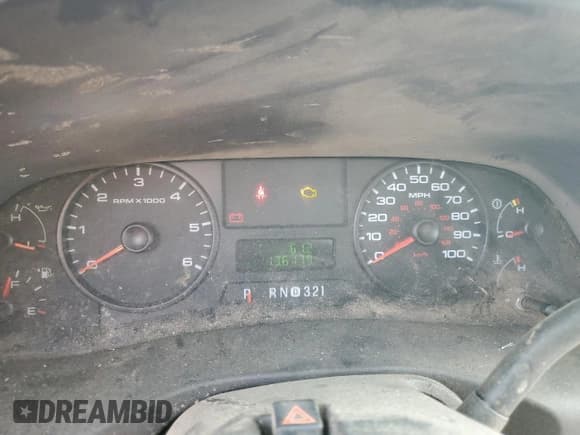 ✅ 2007 Ford F-250 XL • VIN: 1FTSX21557EA32840 • Lot: 90320135. Listed on Copart with 136,179 mi. Free auction sales archive from the USA and detailed vehicle history report at DreamBid. Image 9.