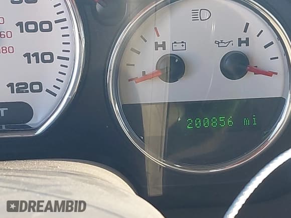 ✅ 2008 Ford F-150 XLT • VIN: 1FTPW14V68KD46207 • Lot: 43314069. Wystawiony na IAAI z przebiegiem 200 856 mil. Bezpłatny archiwum sprzedaży aukcyjnych z USA i szczegółowy raport historii pojazdu na DreamBid. Zdjęcie 16.