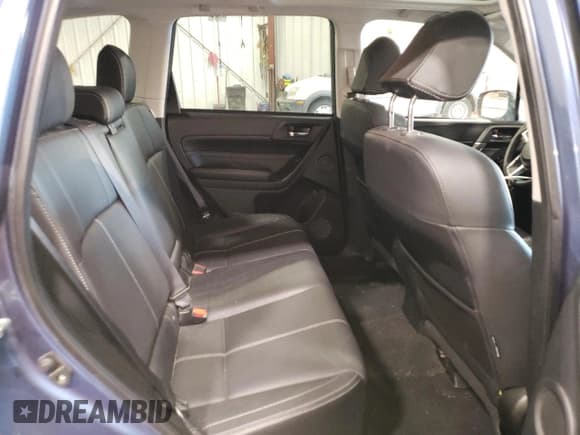 ✅ 2017 Subaru Forester Touring • VIN: JF2SJAWC7HH809006 • Lot: 93293595. Listed on Copart with 79,977 mi. Free auction sales archive from the USA and detailed vehicle history report at DreamBid. Image 11.