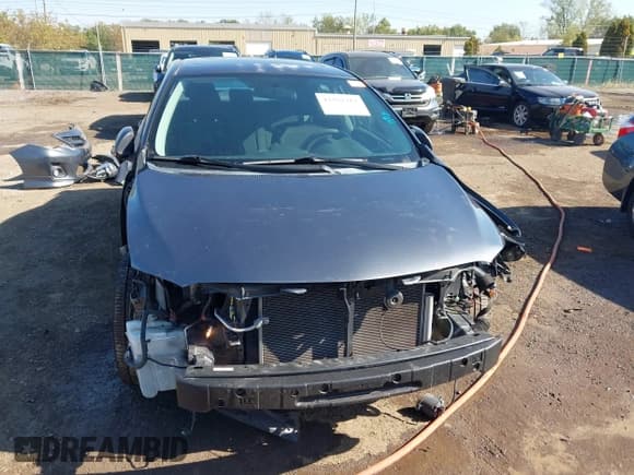 ✅ 2012 Toyota Corolla L • VIN: 2T1BU4EE2CC849324 • Лот: 43352317. Опубликован ранее на IAAI с пробегом 127 744 миль. Бесплатный доступ к архиву аукционных продаж из США и подробный отчёт об истории автомобиля на DreamBid. Изображение 13.