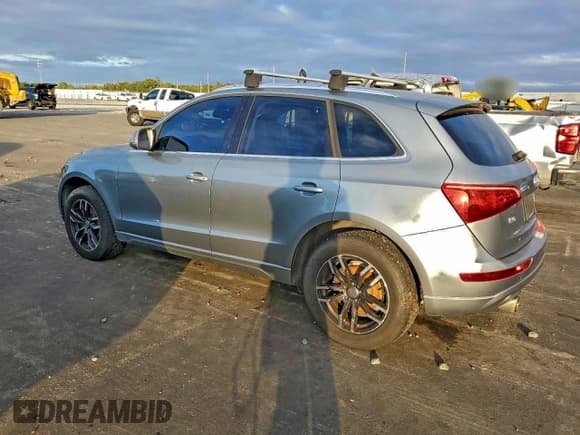 ✅ 2011 Audi Q5 Premium Plus • VIN: WA1LFAFP9BA083506 • Lot: 96318255. Listed on Copart with 129,745 mi. Free auction sales archive from the USA and detailed vehicle history report at DreamBid. Image 2.