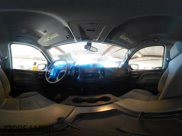 ✅ 2017 GMC Sierra 1500 • VIN: 1GTV2LEC1HZ285724 • Лот: 43307486. Опубликован ранее на IAAI с пробегом 155 276 миль. Бесплатный доступ к архиву аукционных продаж из США и подробный отчёт об истории автомобиля на DreamBid. Изображение 18.