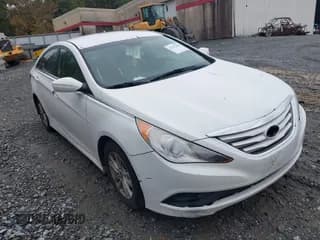 ✅ 2014 Hyundai Sonata GLS • VIN: 5NPEB4AC2EH926099 • Лот: 43537846. Опубликован ранее на IAAI с пробегом 223 373 миль. Бесплатный доступ к архиву аукционных продаж из США и подробный отчёт об истории автомобиля на DreamBid. Изображение 1.