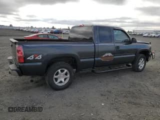 ✅ 2004 Chevrolet Silverado 1500 Z71 • VIN: 1GCEK19T74E229545 • Лот: 78256534. Опубликован ранее на Copart с пробегом 144 881 миль. Бесплатный доступ к архиву аукционных продаж из США и подробный отчёт об истории автомобиля на DreamBid. Изображение 3.
