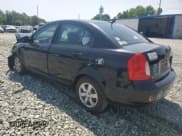 ✅ 2009 Hyundai Accent Auto GLS • VIN: KMHCN46C69U297154 • Лот: 58948935. Опубликован ранее на Copart с пробегом 90 514 миль. Бесплатный доступ к архиву аукционных продаж из США и подробный отчёт об истории автомобиля на DreamBid. Изображение 2.