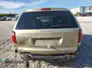 2006 Dodge Caravan SXT с VIN 1D4GP45R16B732291, выставлен на аукционе Copart как лот 73821424 с пробегом 173 480 миль миль и Списание • Salvage title. История ставок и продаж доступна на DreamBid. Изображение 6.