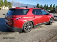 ✅ 2022 Chevrolet Traverse RS • VIN: 1GNEVJKWXNJ156215 • Lot: 86667105. Wystawiony na Copart z przebiegiem 30 515 mil. Bezpłatny archiwum sprzedaży aukcyjnych z USA i szczegółowy raport historii pojazdu na DreamBid. Zdjęcie 3.