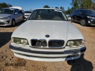 ✅ 2001 BMW 7 Series 740i • VIN: WBAGG83421DN82147 • Лот: 75760544. Опубликован ранее на Copart с пробегом Не указан. Бесплатный доступ к архиву аукционных продаж из США и подробный отчёт об истории автомобиля на DreamBid. Изображение 5.