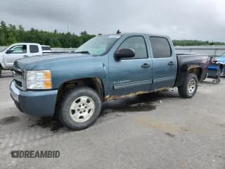 ✅ 2010 Chevrolet Silverado 1500 LS • VIN: 3GCRKREA5AG128965 • Lot: 61016495. Listed on Copart with 156,037 mi. Free auction sales archive from the USA and detailed vehicle history report at DreamBid. Image 1.