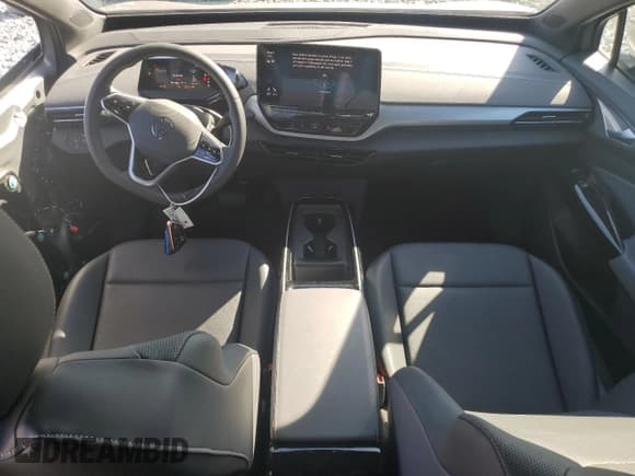 ✅ 2023 Volkswagen ID.4 S • VIN: 1V25MPE80PC035808 • Lot: 85351245. Listed on Copart with 9,112 mi. Free auction sales archive from the USA and detailed vehicle history report at DreamBid. Image 8.