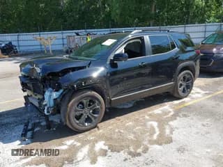 ✅ 2025 Chevrolet Equinox FWD LT • VIN: 3GNAXHEG8SL259272 • Lot: 42634512. Wystawiony na IAAI z przebiegiem 3 578 mil. Bezpłatny archiwum sprzedaży aukcyjnych z USA i szczegółowy raport historii pojazdu na DreamBid. Zdjęcie 2.