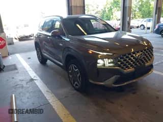 2023 Hyundai Santa Fe Limited с VIN KM8S7DA21PU067166, выставлен на аукционе IAAI как лот 42758542 с пробегом 38 011 миль миль и . История ставок и продаж доступна на DreamBid. Изображение 1.