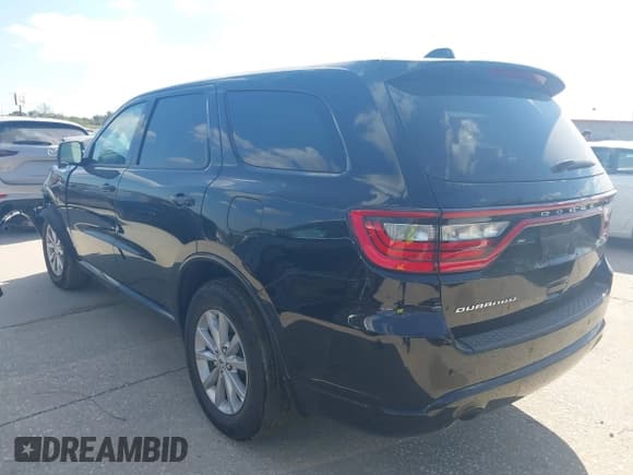 ✅ 2025 Dodge Durango GT • VIN: 1C4RDHDG8SC551926 • Лот: 43492933. Опубликован ранее на IAAI с пробегом Не указан. Бесплатный доступ к архиву аукционных продаж из США и подробный отчёт об истории автомобиля на DreamBid. Изображение 3.