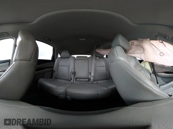 ✅ 2016 Acura MDX Technology • VIN: 5FRYD4H45GB027324 • Lot: 43505273. Listed on IAAI with 97,116 mi. Free auction sales archive from the USA and detailed vehicle history report at DreamBid. Image 18.