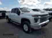 2022 Chevrolet Silverado 3500HD LTZ с VIN 1GC4YUE77NF104951, выставлен на аукционе Copart как лот 85613244 с пробегом 96 119 миль миль и Списание • Salvage title. История ставок и продаж доступна на DreamBid. Изображение 4.
