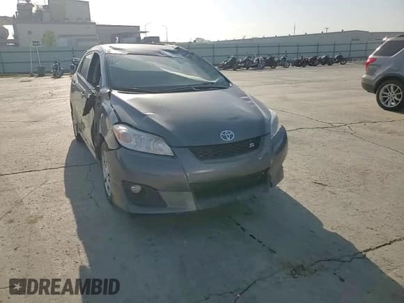 ✅ 2010 Toyota Matrix S • VIN: 2T1KE4EE7AC038080 • Лот: 52586595. Опубликован ранее на Copart с пробегом 159 301 миль. Бесплатный доступ к архиву аукционных продаж из США и подробный отчёт об истории автомобиля на DreamBid. Изображение 11.
