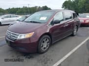 ✅ 2012 Honda Odyssey EX • VIN: 5FNRL5H40CB076472 • Lot: 43221949. Wystawiony na IAAI z przebiegiem 167 011 mil. Bezpłatny archiwum sprzedaży aukcyjnych z USA i szczegółowy raport historii pojazdu na DreamBid. Zdjęcie 2.