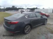 ✅ 2017 Kia Cadenza Premium • VIN: KNALC4J10H5064408 • Лот: 41087434. Опубликован ранее на IAAI с пробегом 61 355 миль. Бесплатный доступ к архиву аукционных продаж из США и подробный отчёт об истории автомобиля на DreamBid. Изображение 4.