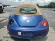 ✅ 2007 Volkswagen Beetle • VIN: 3VWRF31Y57M403097 • Lot: 62867205. Listed on Copart with 10,000 mi. Free auction sales archive from the USA and detailed vehicle history report at DreamBid. Image 6.