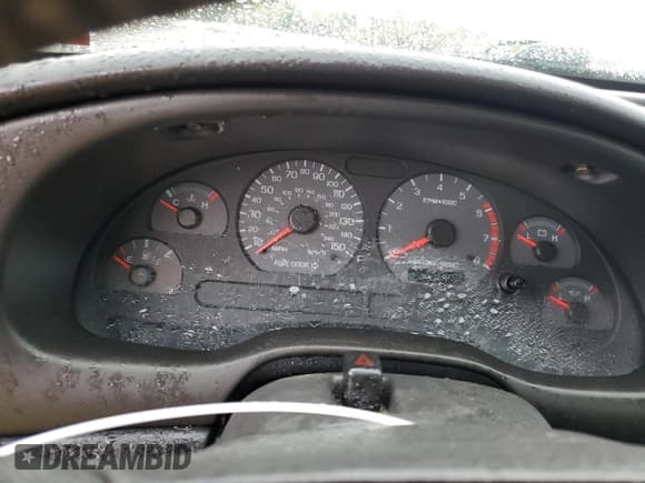 ✅ 2000 Ford Mustang GT • VIN: 1FAFP45XXYF256180 • Lot: 85671225. Listed on Copart with Not provided. Free auction sales archive from the USA and detailed vehicle history report at DreamBid. Image 9.