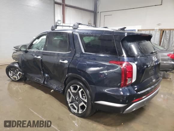 ✅ 2023 Hyundai Palisade SEL • VIN: KM8R44GE2PU640519 • Лот: 83095114. Опубликован ранее на Copart с пробегом 28 798 миль. Бесплатный доступ к архиву аукционных продаж из США и подробный отчёт об истории автомобиля на DreamBid. Изображение 2.