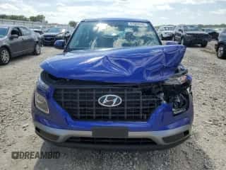 2022 Hyundai Venue SE с VIN KMHRB8A37NU157660, выставлен на аукционе Copart как лот 61989594 с пробегом 29 228 миль миль и Списание • Salvage title. История ставок и продаж доступна на DreamBid. Изображение 5.