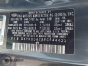 ✅ 2014 Kia Sorento EX • VIN: 5XYKUDA78EG544425 • Lot: 43697704. Listed on IAAI with 125,981 mi. Free auction sales archive from the USA and detailed vehicle history report at DreamBid. Image 9.