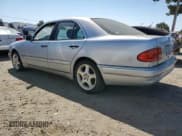 ✅ 1998 Mercedes-Benz E • VIN: WDBJF70F6WA632695 • Lot: 63680355. Listed on Copart with 232,884 mi. Free auction sales archive from the USA and detailed vehicle history report at DreamBid. Image 2.