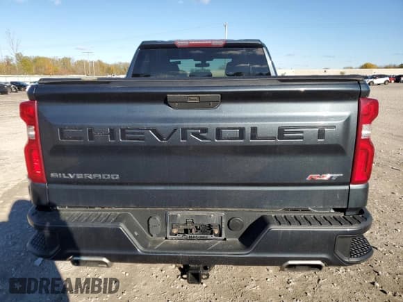 ✅ 2019 Chevrolet Silverado 1500 RST • VIN: 1GCRYEED9KZ280606 • Лот: 89834265. Опубликован ранее на Copart с пробегом 93 563 миль. Бесплатный доступ к архиву аукционных продаж из США и подробный отчёт об истории автомобиля на DreamBid. Изображение 6.