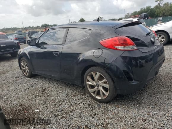 ✅ 2016 Hyundai Veloster • VIN: KMHTC6AD6GU274469 • Lot: 58818305. Wystawiony na Copart z przebiegiem 89 418 mil. Bezpłatny archiwum sprzedaży aukcyjnych z USA i szczegółowy raport historii pojazdu na DreamBid. Zdjęcie 2.