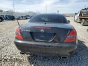 ✅ 2009 Mercedes-Benz SLK 350 • VIN: WDBWK58F79F209190 • Lot: 49473845. Listed on Copart with 39,487 mi. Free auction sales archive from the USA and detailed vehicle history report at DreamBid. Image 6.