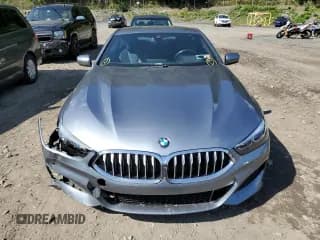 ✅ 2022 BMW 8 Series 840i • VIN: WBAAE4C03NCK20812 • Lot: 68251193. Listed on Copart with 15,331 mi. Free auction sales archive from the USA and detailed vehicle history report at DreamBid. Image 5.